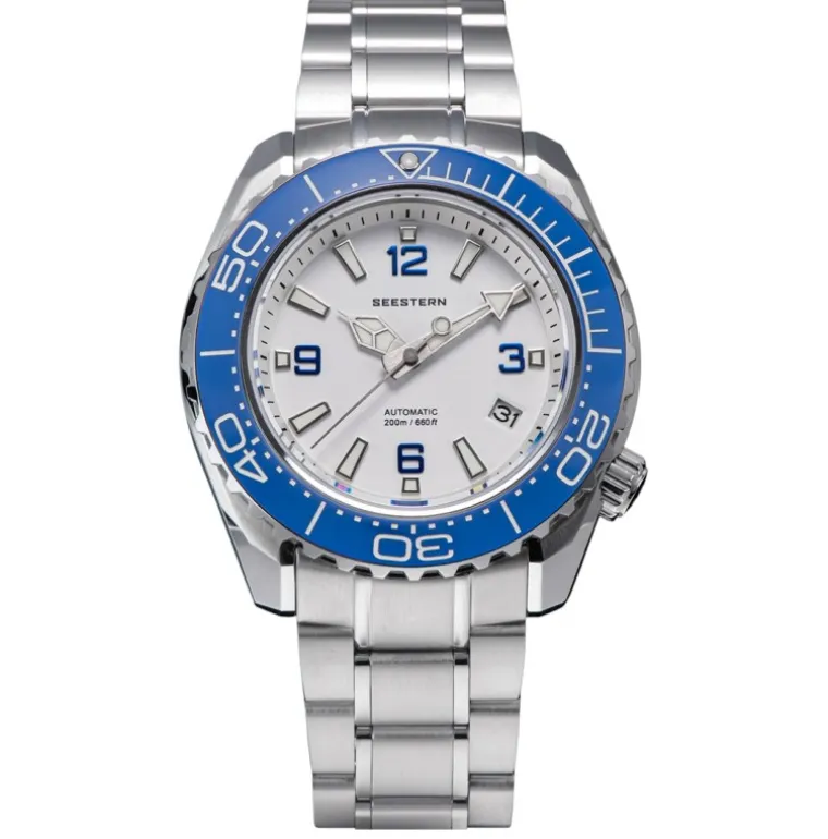 Seestern S416 White