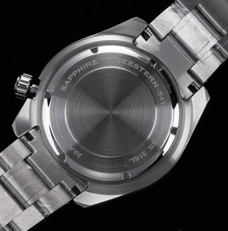 Seestern S416 White