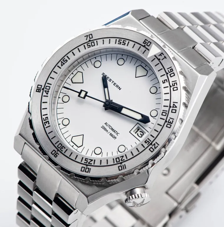 Seestern S407 White