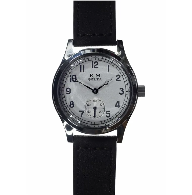 Selza Kriegsmarine (German Navy) WW2 Pattern Watch Automatic