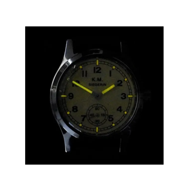 selza_kriegsmarine_german_4-1.webp Selza Kriegsmarine (German Navy) WW2 Pattern Watch Automatic Yellow