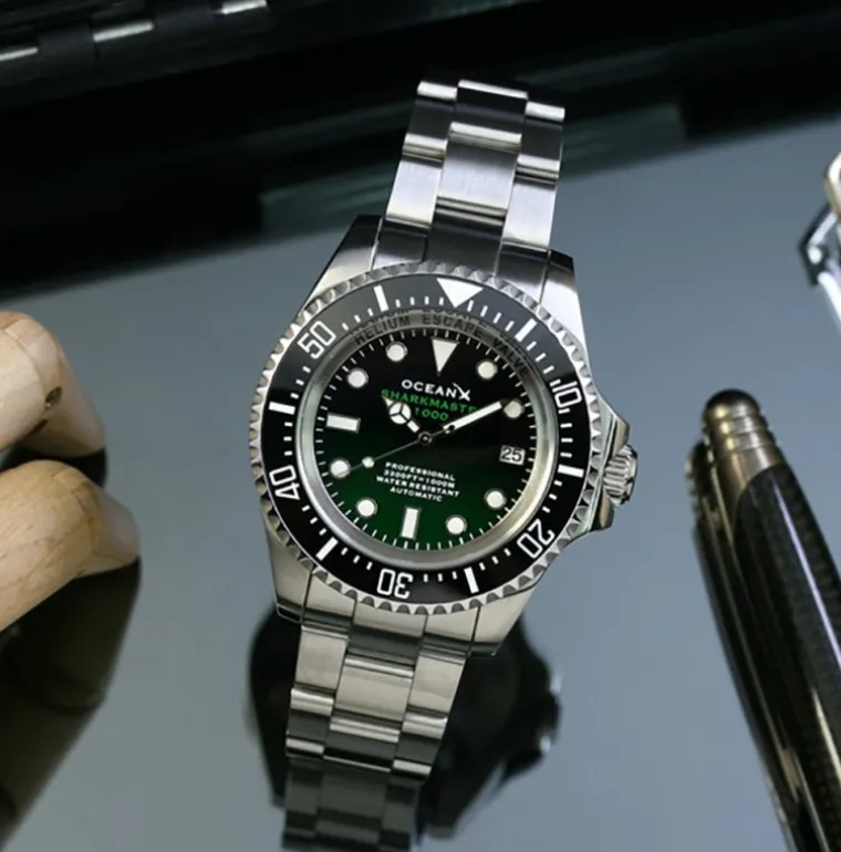 sharkmaster__green_black_1.webp SHARKMASTER 1000 Green Black