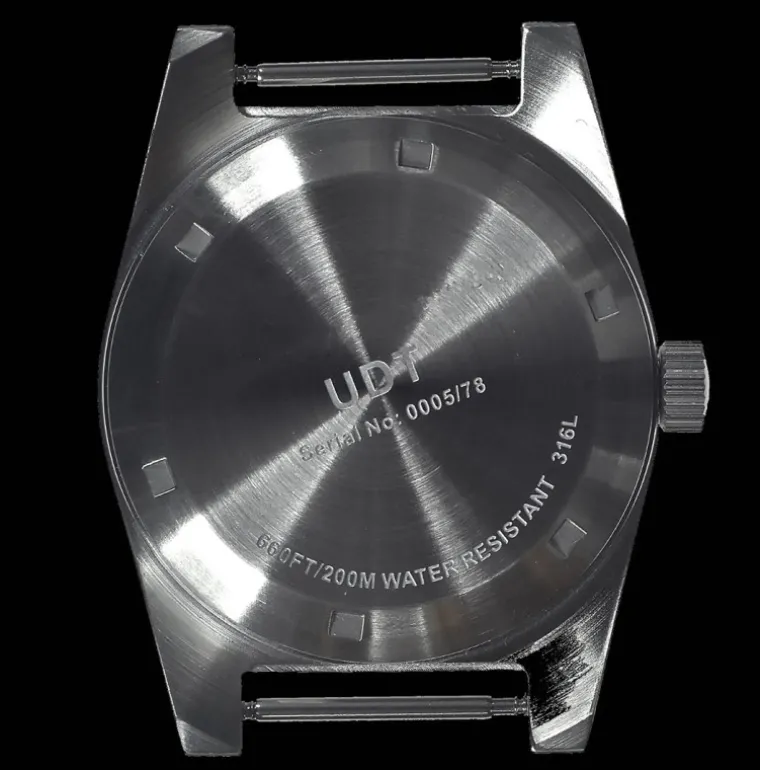 1970s/80s Pattern Diver Automatic