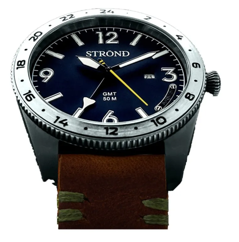 SSC-101 24h GMT Blue