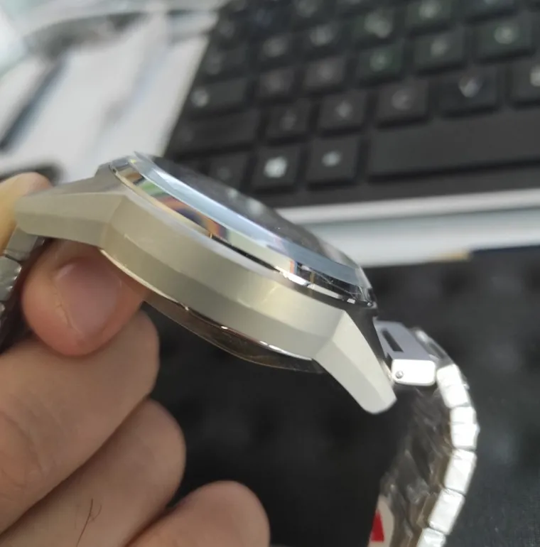 Steel Z Metal (Piccolo graffio cassa)