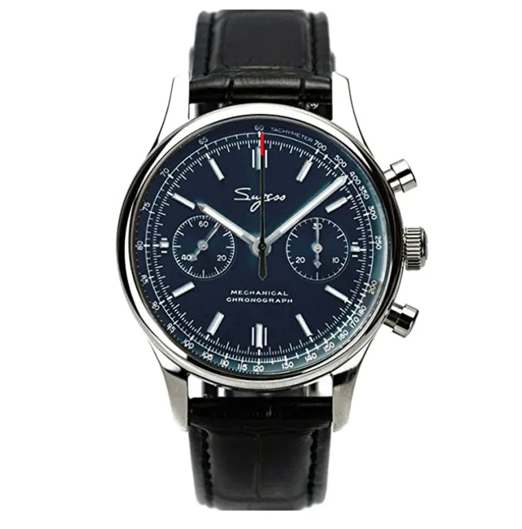 Sugess Chrono Blue S401
