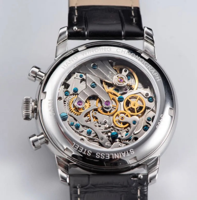 Sugess Chrono Master S438