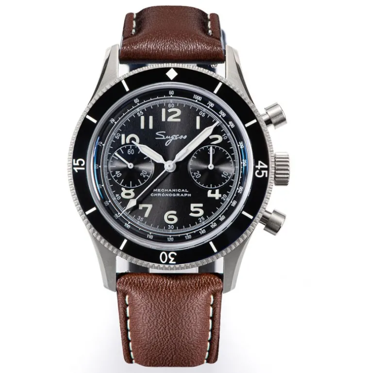 Sugess Chrono S423 Pilot military