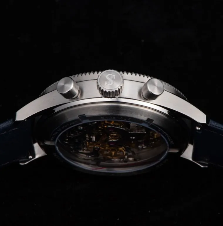 Sugess Chrono S423 Pilot military