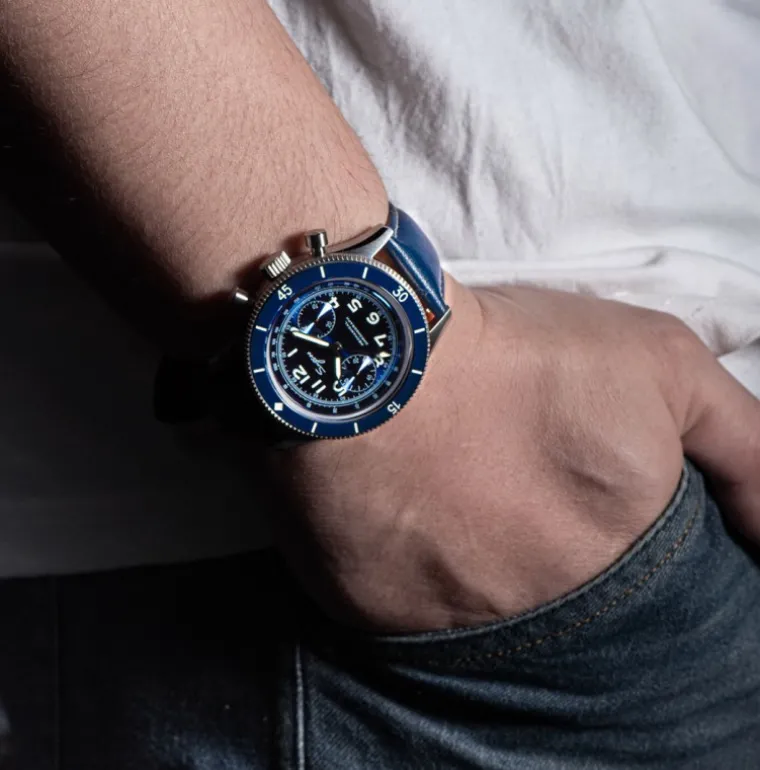 sugess_chrono_s_pilot_mil_10.webp Sugess Chrono S423 Pilot military Blue