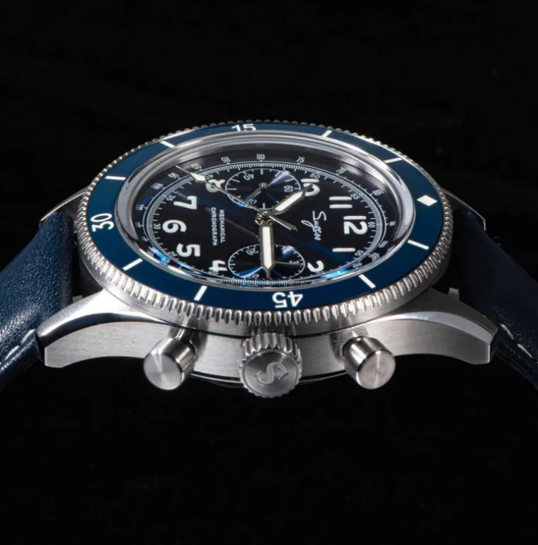 sugess_chrono_s_pilot_mil_4-1.webp Sugess Chrono S423 Pilot military Blue