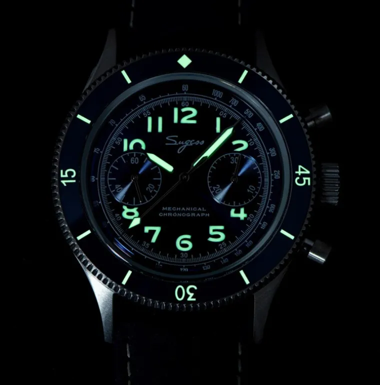 sugess_chrono_s_pilot_mil_9.webp Sugess Chrono S423 Pilot military Blue