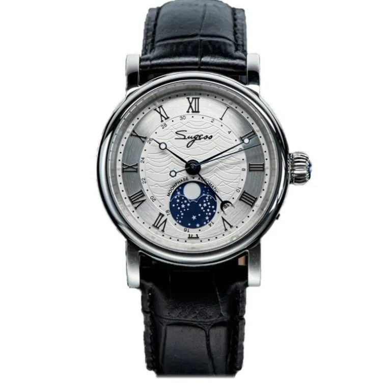 Sugess MoonPhase Master SU2108SZ