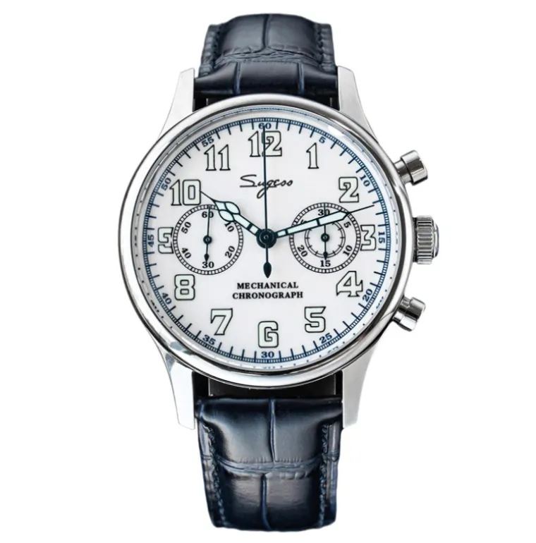 Sugess Pilot Air Force 1963 Chrono