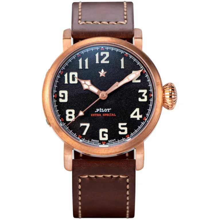 Sugess Pilot Master S408 Black Bronze