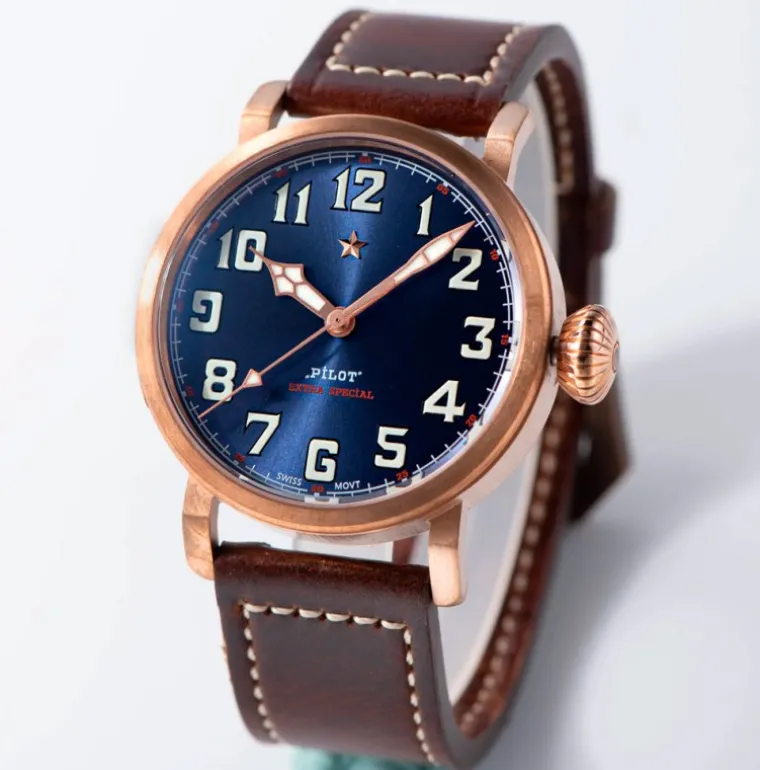sugess_pilot_master_s_blu_6.webp Sugess Pilot Master S408 Blue Bronze