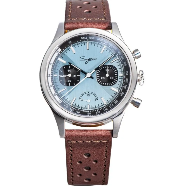 Sugess Racing S438 Teal Blue Vintage