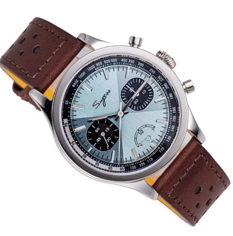 Sugess Racing S438 Teal Blue Vintage