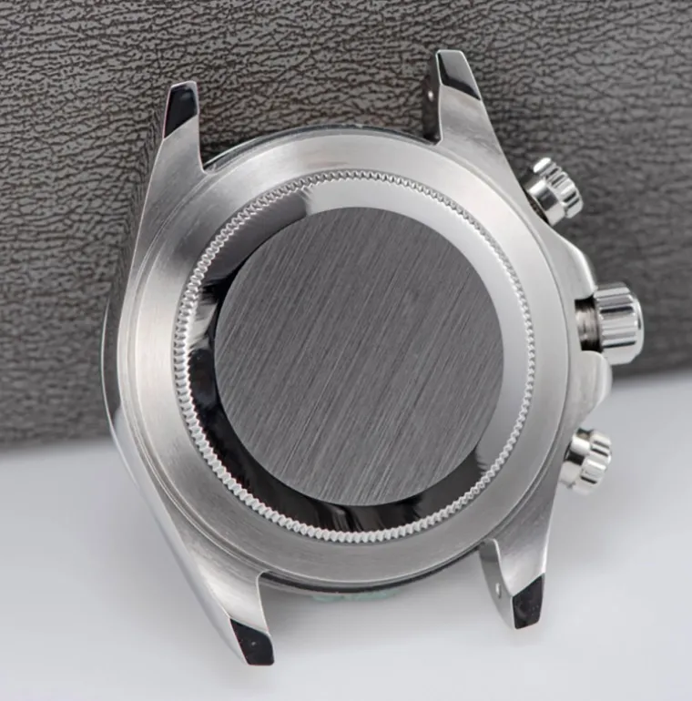 Sugess S418-2 Automatic Chronograph SL4801 White