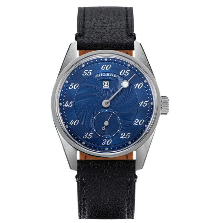 Sugess S451 Blue-Black