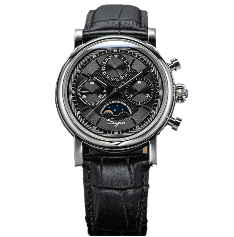 Sugess S426 Chronograph Moonphase