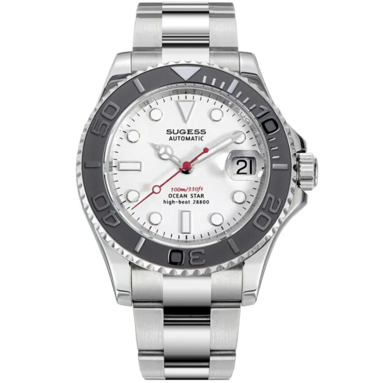 Sugess S450 OCEAN STAR CERAMIC WHITE
