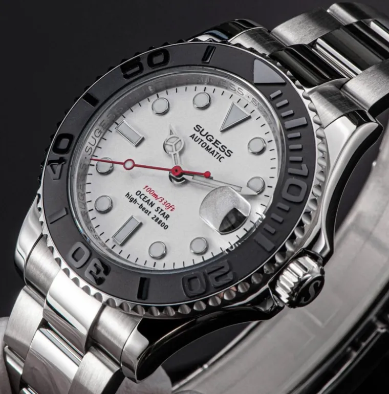 Sugess S450 OCEAN STAR CERAMIC WHITE