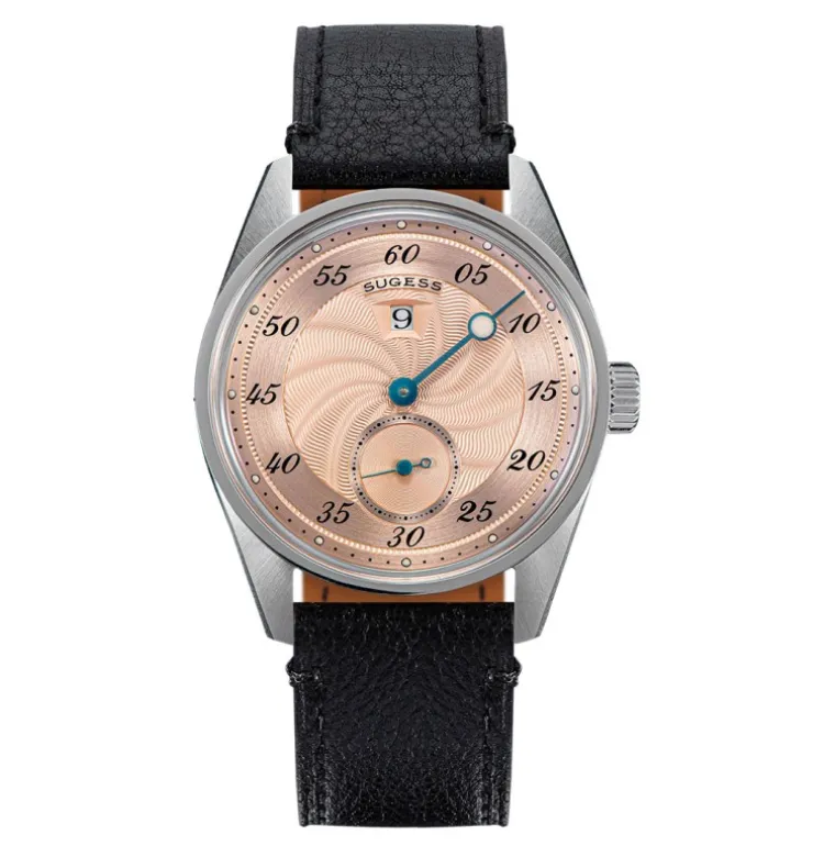 Sugess S451 Salmon - Black