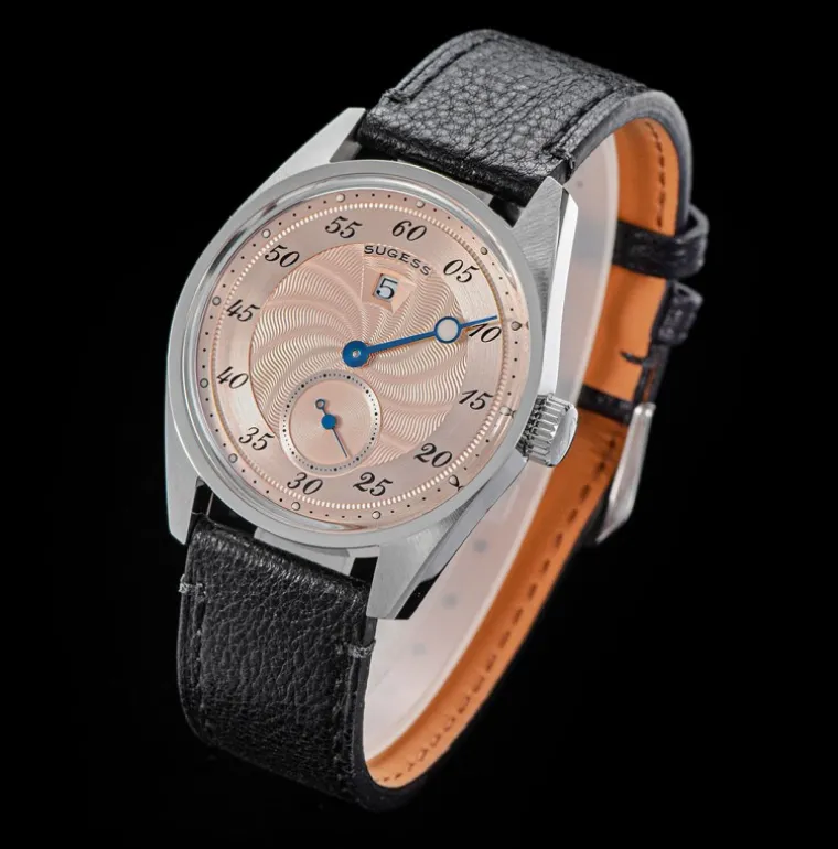Sugess S451 Salmon - Black