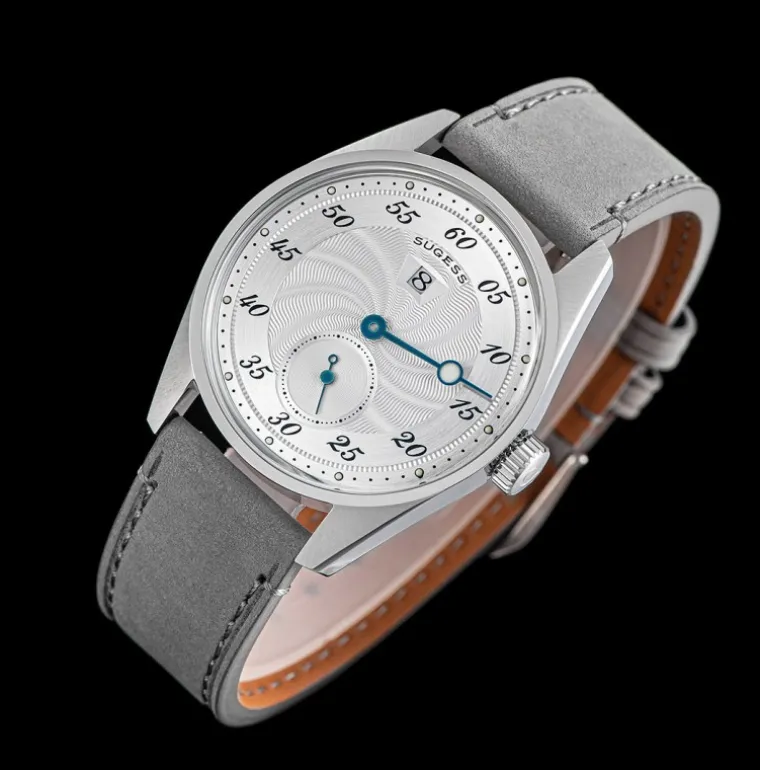Sugess S451 Silver