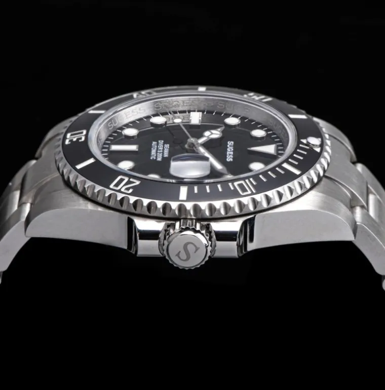 SUGESS S421 Sub Black