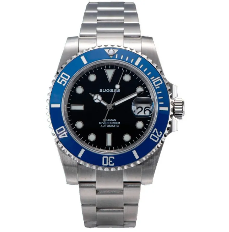 SUGESS S421 Sub Black Blue