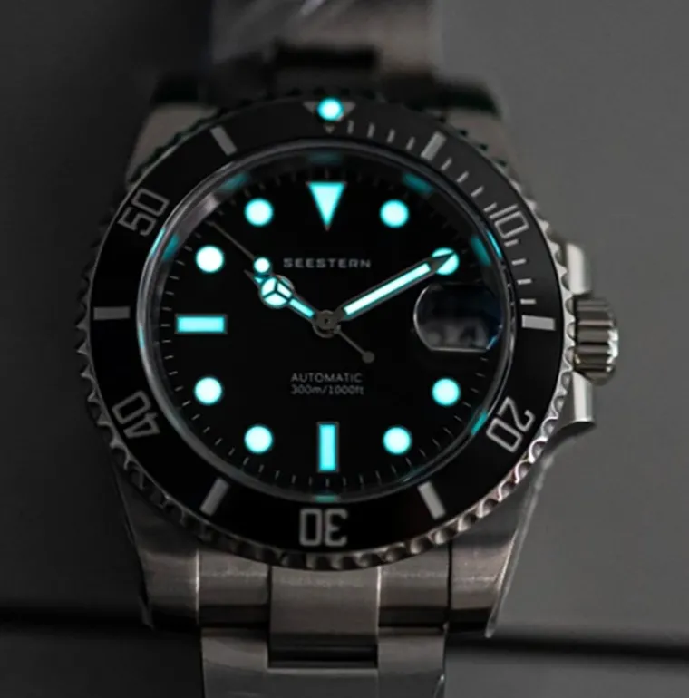 SUGESS S421 Sub Green