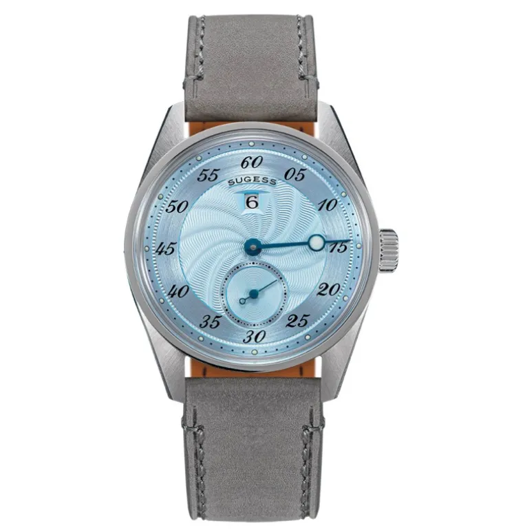 Sugess S451 Teal Blue