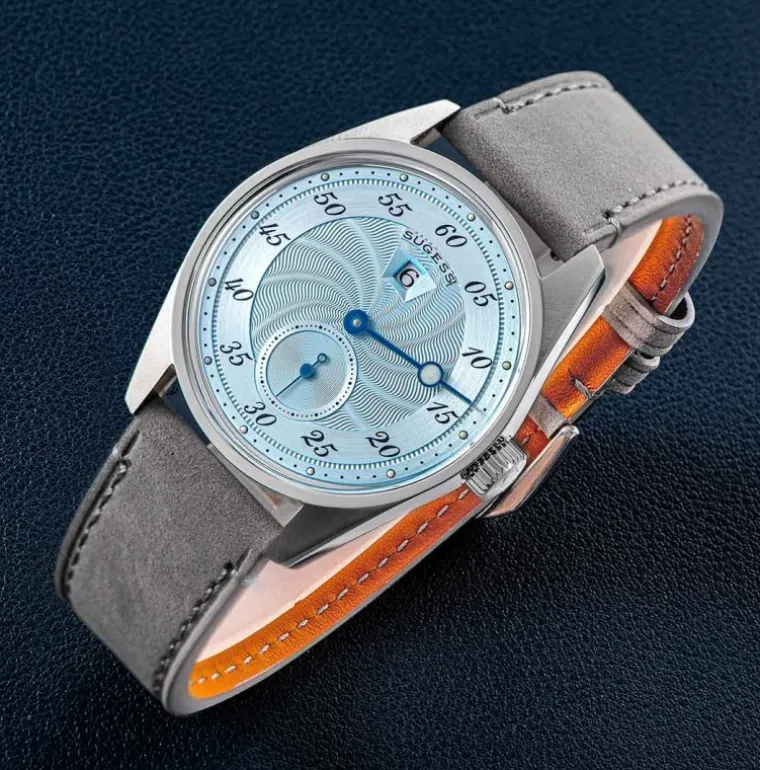 Sugess S451 Teal Blue