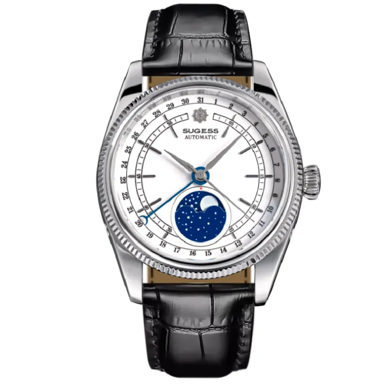 Sugess S452 White Steel case