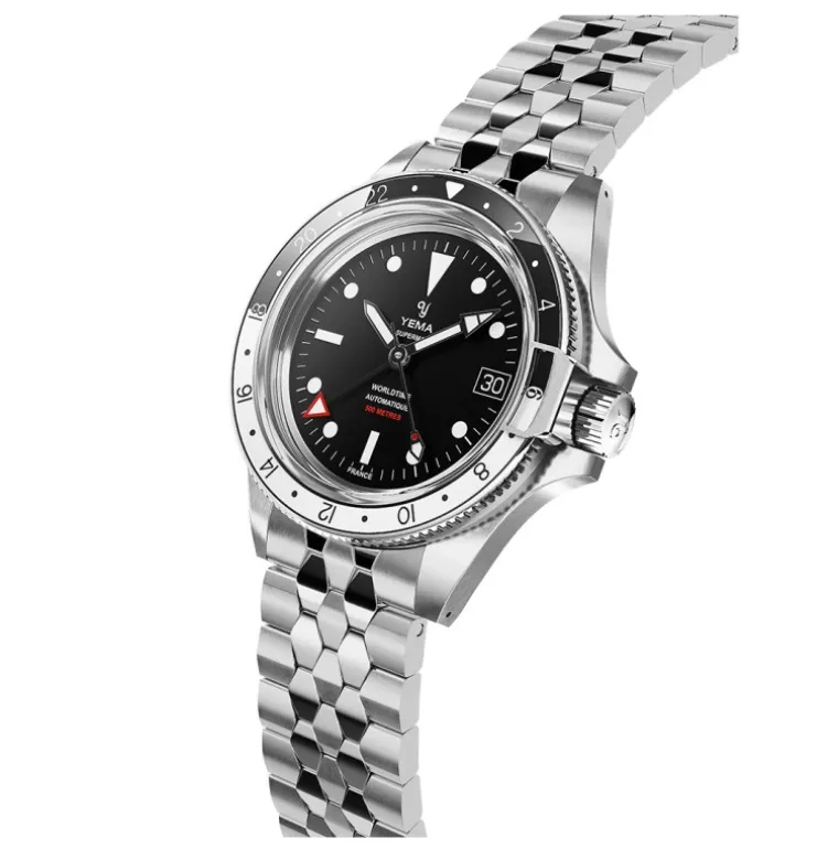 Superman 500 GMT Black