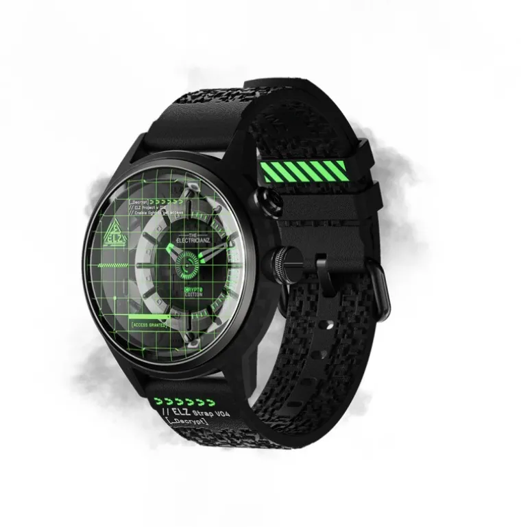 THE CRYPTO LIMITED EDITION