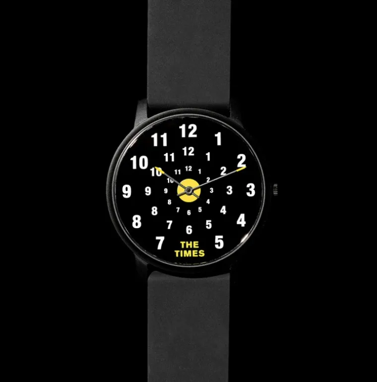 TIME AND TIME AGAIN