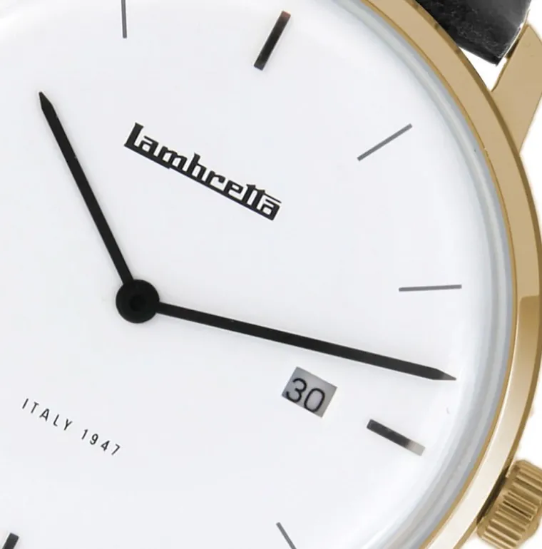 volta__leather_gold_white_2.webp Volta 39 Leather Gold White Black