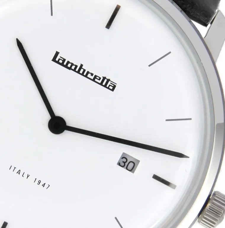 Volta 39 Perlon White Grey