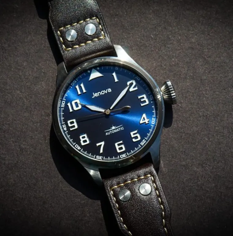 WWII Typhoon Fighter Pilot Watch