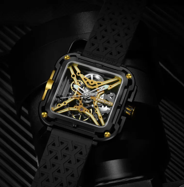 x_series_titanium_automat_3.webp X Series Titanium Automatic Black Gold
