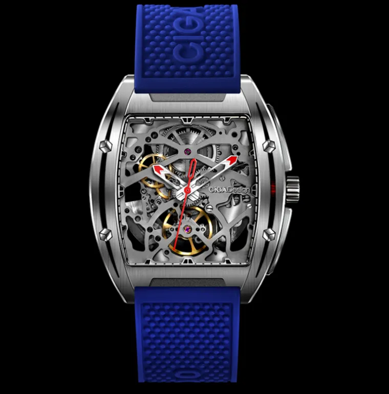 Z Series Automatic Edge Blue