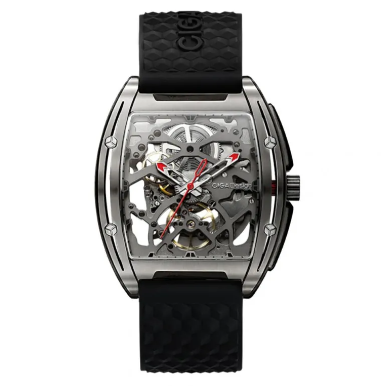Z Series Automatic Titanium Black