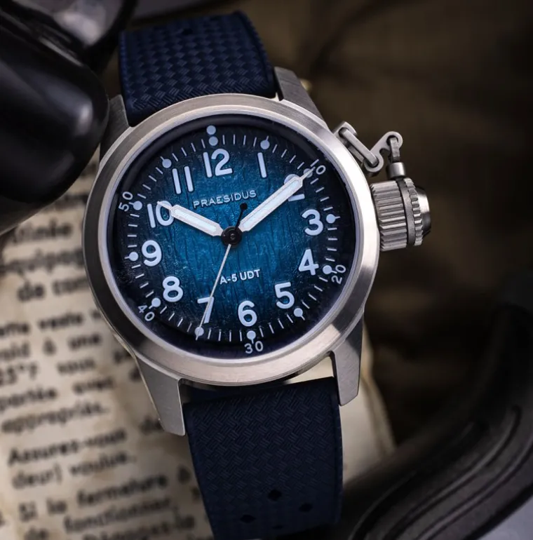 A-5 UDT - ABYSS BLUE