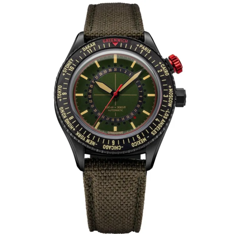 AERO WORLDTIMER "DOOLITTLE"
