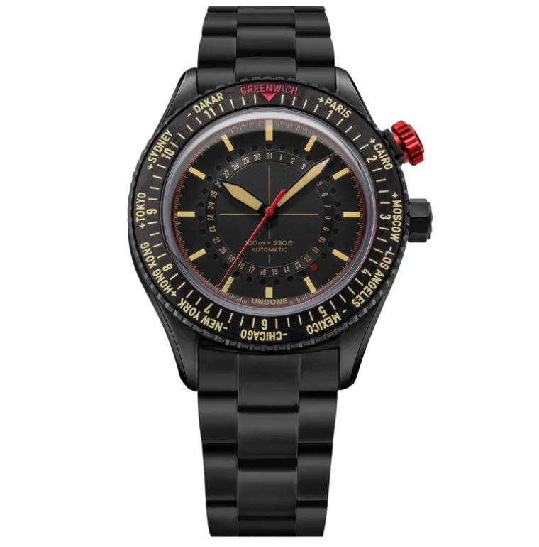 AERO WORLDTIMER "LINDBERGH"