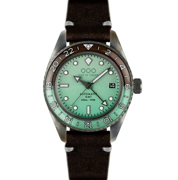 AFTER 8 AUTOMATIC GMT