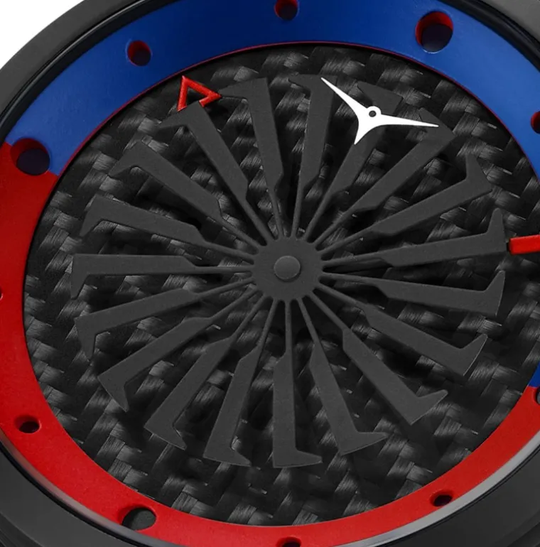 Air Blade Soda Carbon